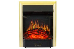 Каминокомплект Royal Flame Calgary с очагом Majestic FX Brass