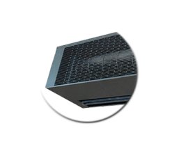 Тепловая завеса Тропик X410E10 Black​