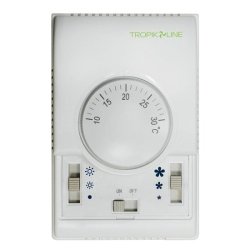 Тепловая завеса Тропик X410E10 Black​