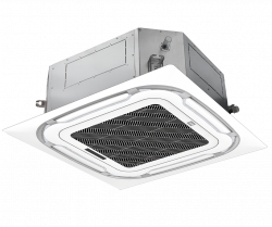 Кассетная сплит-система Euroklimat EKСX1-50HNN/EKOX1-50HNN/EKA-CCX1 DC Inverter
