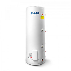 Бойлер косвенного нагрева Baxi UBC 400 DC