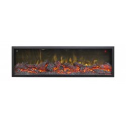 Каминокомплект RealFlame Denver 42 с очагом Beverly 1000