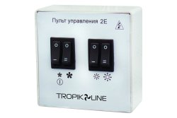 Тепловая завеса Тропик X618E10 Zinc